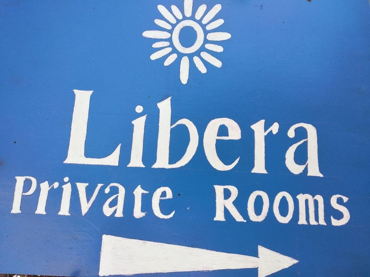 Libera Private Rooms Парга Екстериор снимка