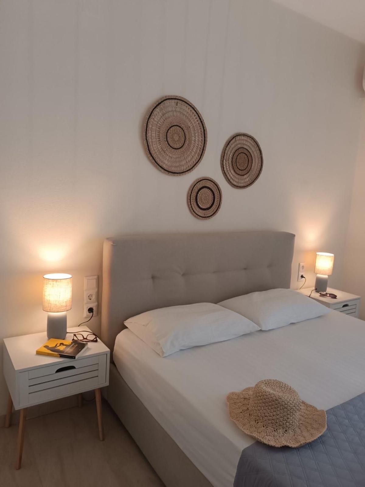 Libera Private Rooms Парга Екстериор снимка